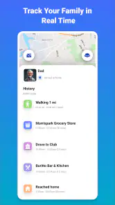 GPS+ Maps, Navigation, Traffic screenshot