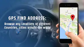 GPS Navigation Maps Directions screenshot 1