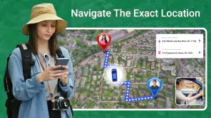 GPS Navigation - Route Planner screenshot 1
