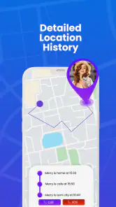 GPS Phone Location Tracker screenshot