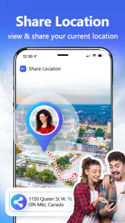 GPS Satellite View: Live Maps screenshot 3