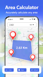 GPS Satellite View: Live Maps screenshot 6
