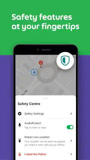 Grab Driver: App for Partners screenshot 5