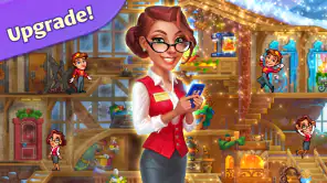 Grand Hotel Mania: Hotel games screenshot 1