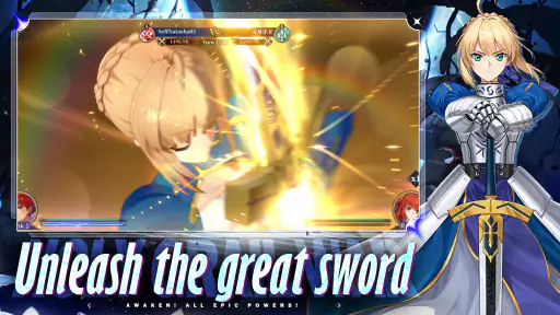 Grand Legend screenshot 2