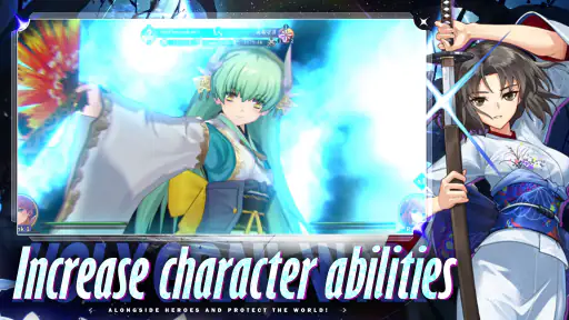 Grand Legend screenshot 3