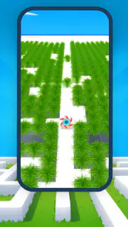 Grass Puzzle Launcher screenshot 3