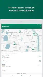 Great Clips Online Check-in screenshot