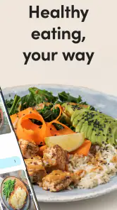Green Chef: Healthy Recipes screenshot