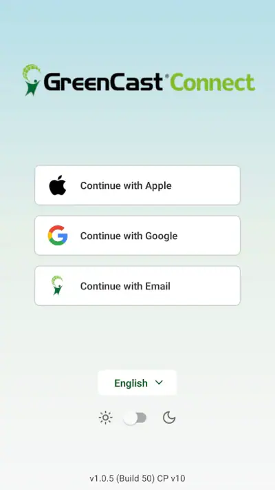 GreenCast Connect by Syngenta screenshot 1