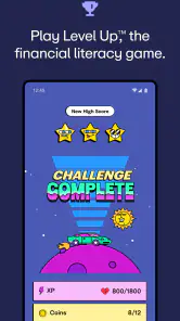 Greenlight Kids & Teen Banking screenshot