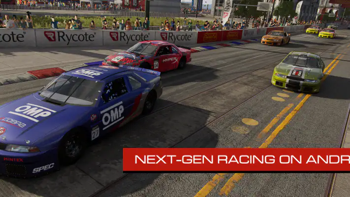 GRID™ Legends: Deluxe Edition screenshot 1