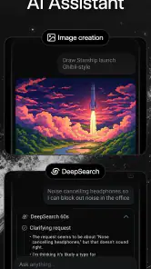 Grok - AI Assistant screenshot
