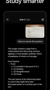 Grok - AI Assistant screenshot