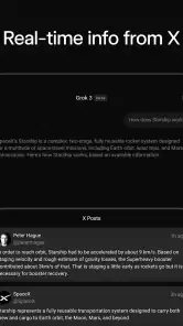 Grok - AI Assistant screenshot