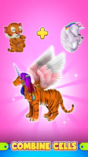 Grow Animals screenshot 1