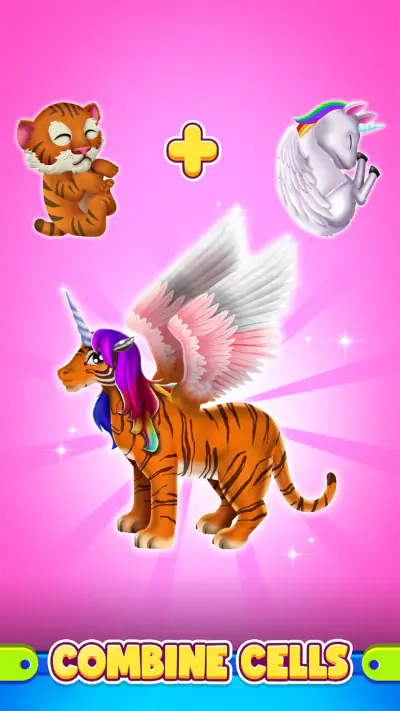 Grow Animals screenshot 1