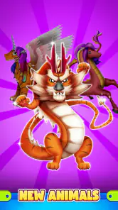 Grow Animals screenshot