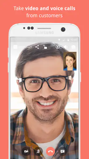 Gruveo - Video Conferencing screenshot 1