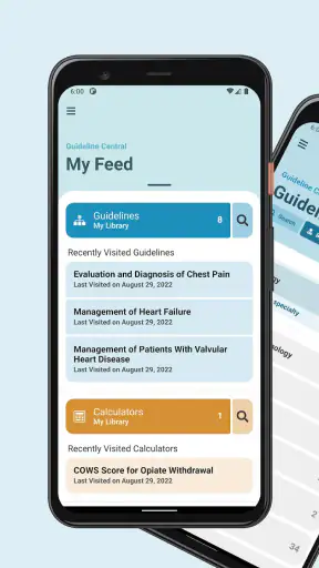 Guideline Central (Legacy) screenshot 1