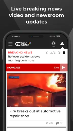 Gulf Coast News - Fort Myers screenshot 1