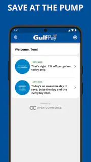 Gulf Pay screenshot 1