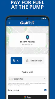 Gulf Pay screenshot 4