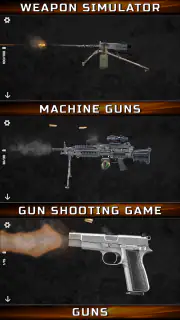 Gun Sounds: Tough Guns screenshot 3