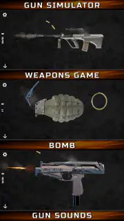 Gun Sounds: Tough Guns screenshot 6