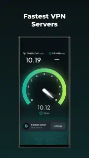 Guru VPN: Fast Secure Proxy screenshot 2