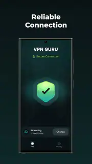 Guru VPN: Fast Secure Proxy screenshot 5