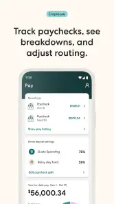 Gusto Mobile screenshot