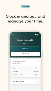 Gusto Mobile screenshot