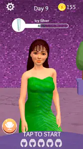 Hair Dye screenshot