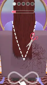 Hair Dye screenshot