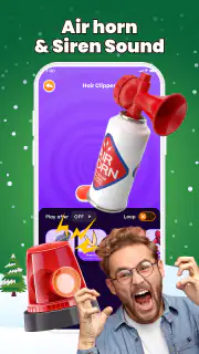 Haircut Prank - Hair Clipper screenshot 5