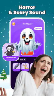 Haircut Prank - Hair Clipper screenshot 6