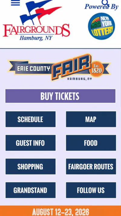 Hamburg Fairgrounds screenshot 1