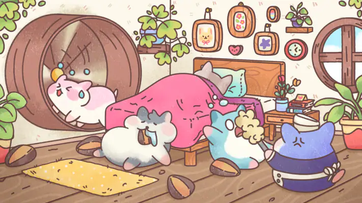 Hamster Inn screenshot 1