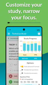 HamStudy.org screenshot