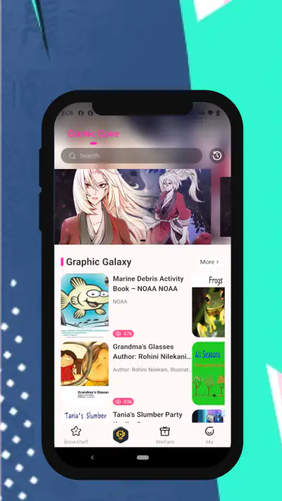HanGraphy screenshot 1