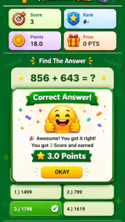 Happie Quiz: Play Earn Rewards screenshot 3