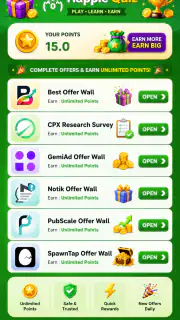 Happie Quiz: Play Earn Rewards screenshot 4