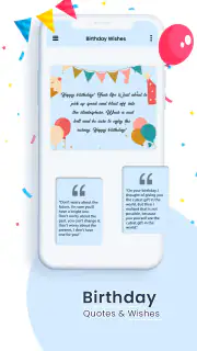 Happy Birthday songs & wishes screenshot 4