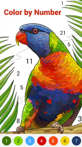 Happy Color®: Coloring Book screenshot
