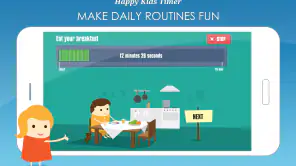 Happy Kids Timer Chores screenshot 1