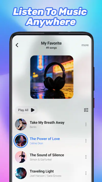 Happy Tunes - Earn & Play screenshot 1
