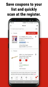 Harbor Freight Tools screenshot