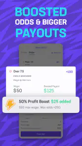 Hard Rock Bet: Betting, Casino screenshot