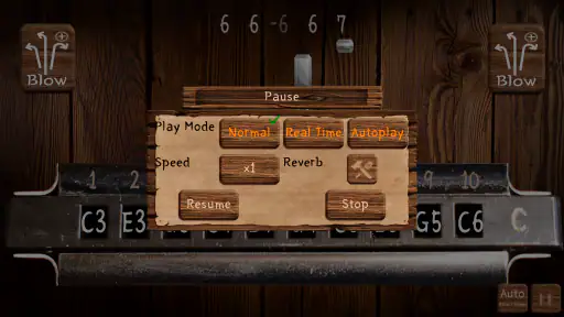 Harmonica Real screenshot 5